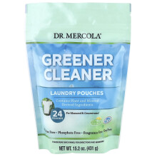 Dr. Mercola, Greener Cleaner Bezwonny
