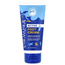 Stream2Sea, Active, Creme pentru Picioare, 3 fl oz (90 ml)