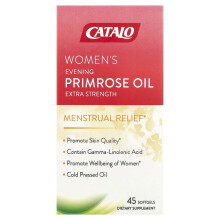 CATALO, Óleo de Primavera da Noite para Mulheres, 45 Géis Moles