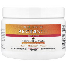 Econugenics, PectaSol Modified Citrus Pectin, Berry Infusion, 6.49 oz (184 g)