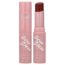J.Cat Beauty, Dew Glow, Lip Hydrator, DLB102 Drizzle Sprinkle , 0,12 oz (3,4 g)