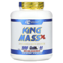 Ronnie Coleman, Signature Series, King Mass XL, Donkere Chocolade, 6 lb (2,75 kg)