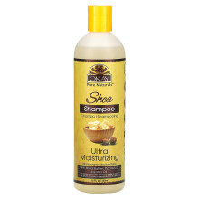 Okay Pure Naturals Shea Shampoo Ultra Moisturizing 12 fl oz (355 ml)