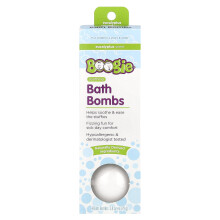 Boogie Wipes, Lugnande Bad Bomber, Eukalyptus, 3 Bad Bomber, 2,8 oz (79 g) Varje