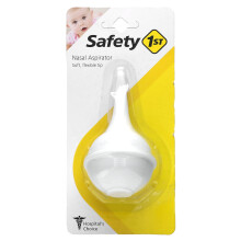 Safety 1st, Nasal Aspirator, 1 Räkning