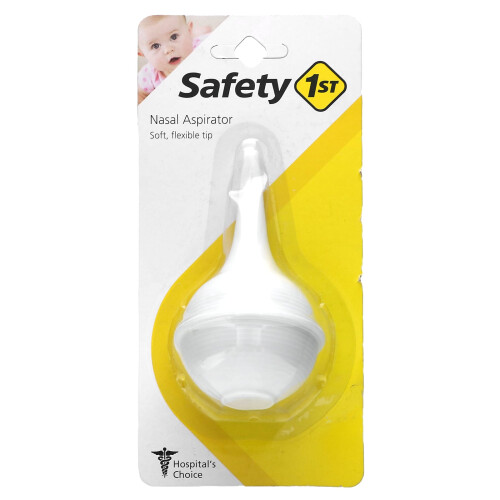 Safety 1st Safety 1st, Nasale Aspirator, 1 Stuk