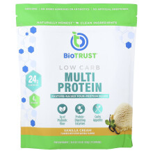 Blend de Proteine Low Carb, 1.16 lb (529 g)