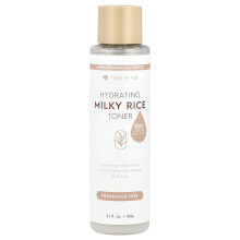 Tree To Tub, Hydrerende Rijstmelk Toner, Geurloos, 5.1 fl oz (150 g)