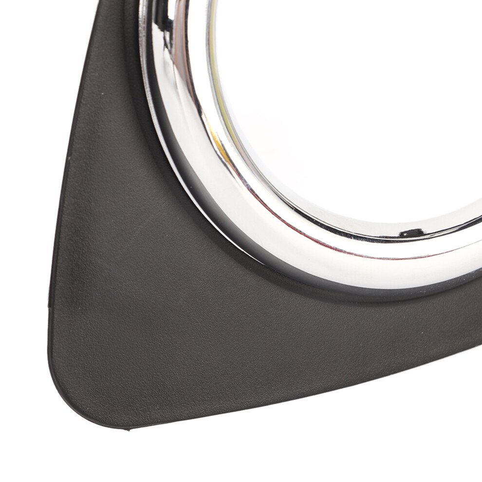 2X Fog Cover For Rav4 2009-2013 Light 7055741007026