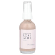 Cosmedica Skincare, Światłość Różowa Złota Serum, 2 oz (60 ml)