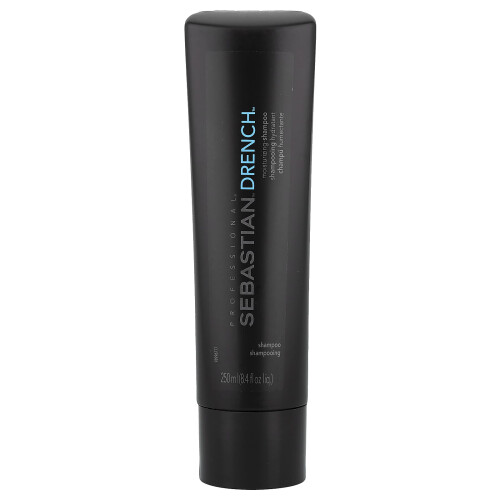 Sebastian, Drench, Moisturizing Shampoo, 8.4 fl oz (250 ml)