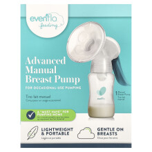Evenflo Feeding, Geavanceerd Handmatig Borst Pump, 1 Handmatige Borst Pump