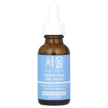 SeoulCeuticals, Miracle Clear Skin Serum, 1 fl oz (30 ml)