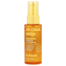b.fresh, On Cloud Shine, Restaurerande Lux Oljekomplex, Mäktig Mango, 1,6 fl oz (47 ml)