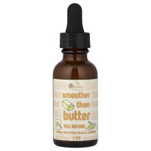 Purifect, Smoother Than Butter, Shea Butter Gezichts serum, 1 oz