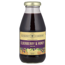 Honey Gardens, Immune Drink, Elderberry & Honey, 10,1 fl oz (298 ml)