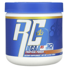 Ronnie Coleman, Vital Edition, BCAA XS, Tropisch Punch, 6.67 oz (189 g)