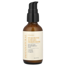 InstaNatural, Hyaluronzuur Gel Moisturizer, 2 fl oz (60 ml)