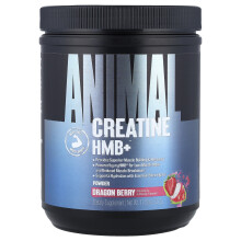 Animal, Creatin-HMB+-Pulver, Drachenbeere, 11,53 oz (327 g)
