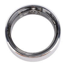 Bague intelligente 15 mAh acier inoxydable Taille 9 IP68