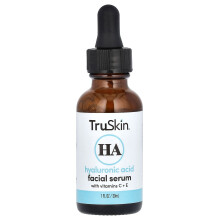 TruSkin, Hyaluronzuur Faciaal Serum, 1 fl oz (30 ml)