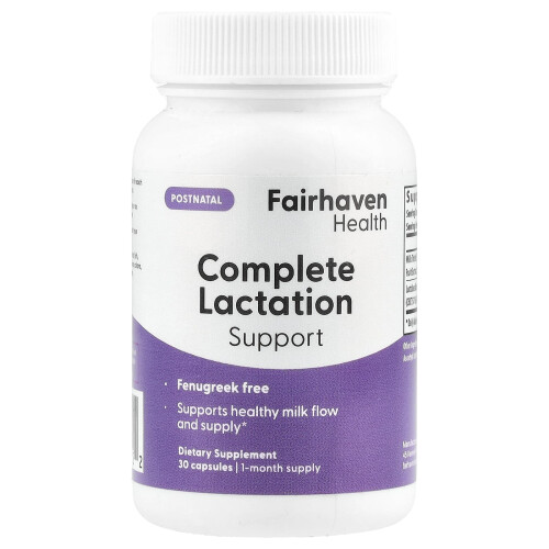 Complete Lactation Support