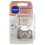 MAM MAM, Supreme Night Pacifier, 0-6 Months, Clear, 2 Count 1