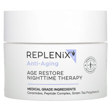Replenix, Anti-Aging, Age Restore Nighttime Therapy, 1,7 oz (50 g)