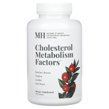 Michael's Health, Fattori di Metabolismo delle Colesterine, 270 Compresse