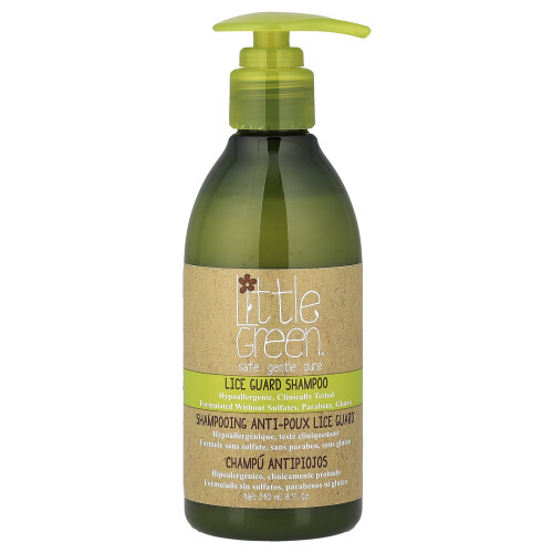 Little Green, Läuse-Schutz-Shampoo, 8 fl oz (240 ml)