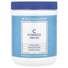 The Vitamin Shoppe, C Powder, 17 oz (482 g)