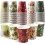 Vasos de papel navideños de 255 ml (100 unidades) 8