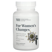 Michael's Naturopathic, Para as Mudanças das Mulheres, 90 Tabletes Vegetarianos