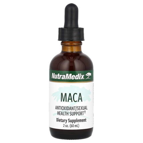 NutraMedix NutraMedix, MACA, 2 oz (60 ml)