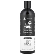 Kin+Kind, Skunk Duft Eliminator Shampoo, For Hunde + Katter, Udsat, 12 fl oz (354 ml)