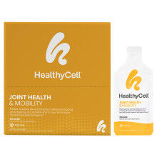 HealthyCell, Gezond Gewrichts- & Mobiliteit, Oranje, 30 Gel Packs, 0.84 fl oz (25 ml) Elke