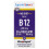 Superior Source, Triplă B-12, B-6, Acid Folic, 60 Tablete de Instant Dissolve 1