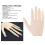 Flexible Rubber Practice Hand for Acrylic Nails Nail Art Training 4