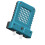 High-Brightness Cordless LED Floodlight for Outdoor Use 8