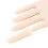 Flexible Rubber Practice Hand for Acrylic Nails Nail Art Training 6