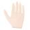 Flexible Rubber Practice Hand for Acrylic Nails Nail Art Training 15