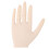 Flexible Rubber Practice Hand for Acrylic Nails Nail Art Training 14