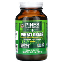 Păsărele de Grâu de Pines International, Pulbere, 3.5 oz (100 g)