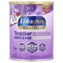 Enfamil, Enfagrow Premium, Toddler Gentlease Nutritie Drink, 1+ Jaar, 29.1 oz (825 g)