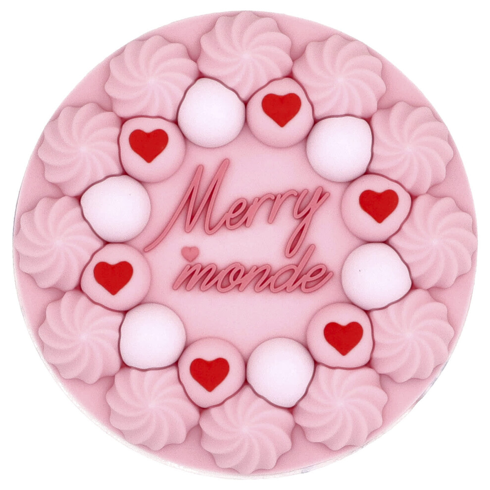 Merrymonde Ivory Cake Cushion, Spf 40, Pa ++, 01 2 Count, (11 G) Each