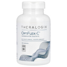 Theralogix, OptiFlex-C, Chondroitin Sulfate, 180 Capsules