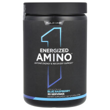 Rule One Proteins, Amino Energizat, Blue Raspberry, 9,52 oz (270 g)