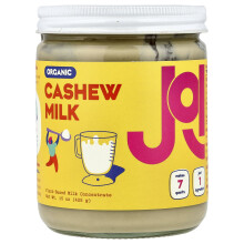 JOI, Koncentrat Mleka Orzechowego Organicznego, 15 oz (425 g)