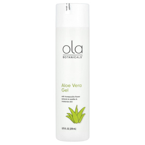 Dr. Mercola, Ola Botanicals, Γελούδινο Αλόη, 8.75 fl oz (259 ml)
