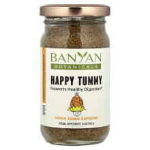 Banyan Botanicals, Lycklig Magen, 3.5 oz (100 g)
